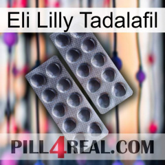 Eli Lilly Tadalafil 31